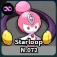 Starloop Evomon creature